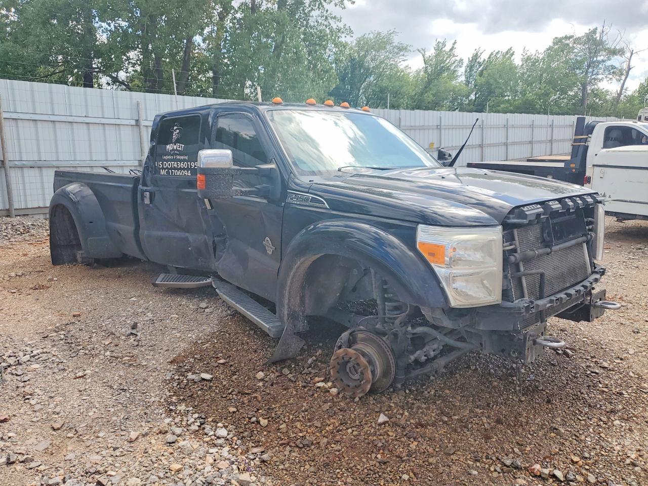 2016 Ford F450 Super Duty - Фото 4