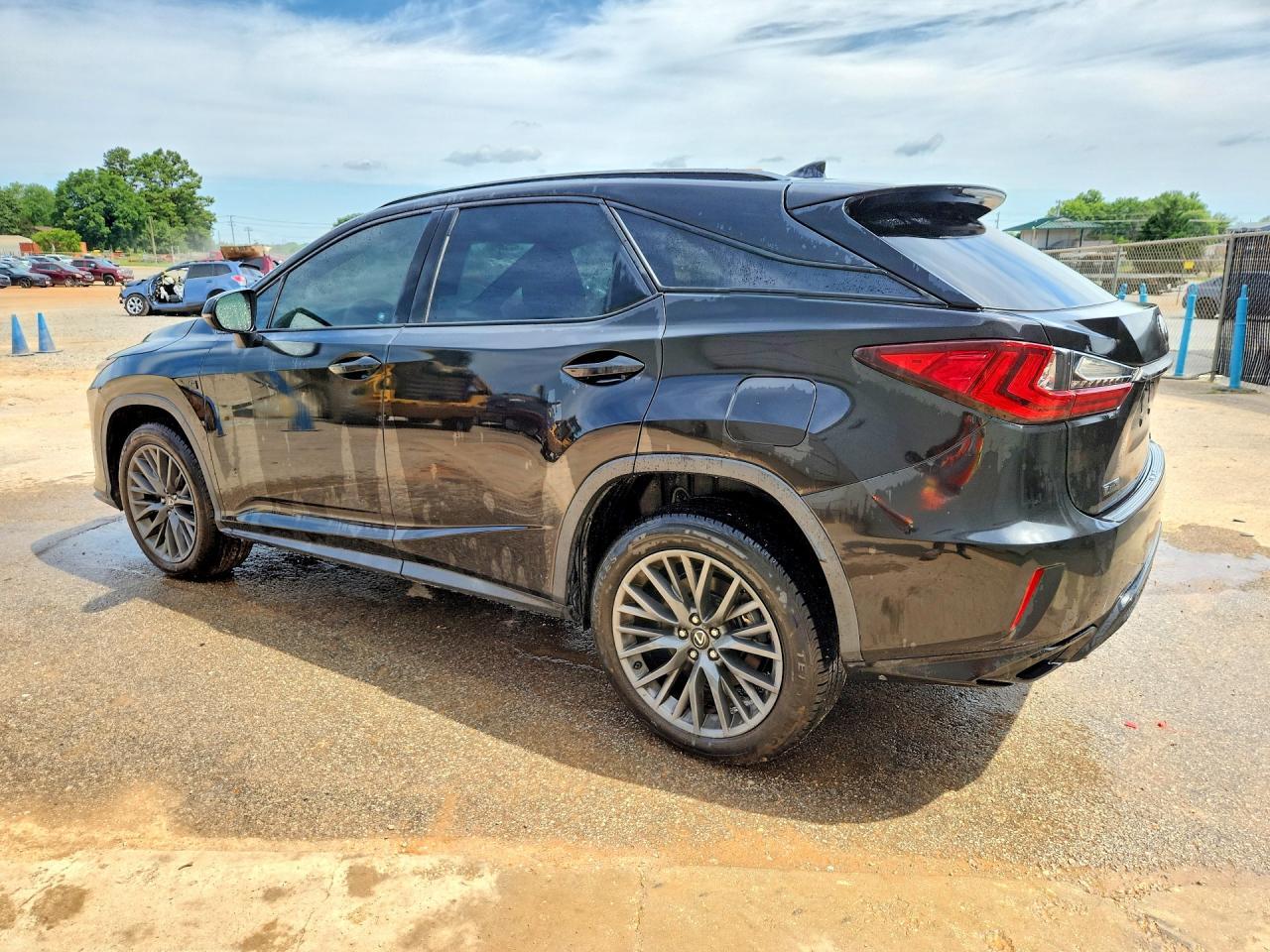 2017 Lexus Rx 350 - Фото 2