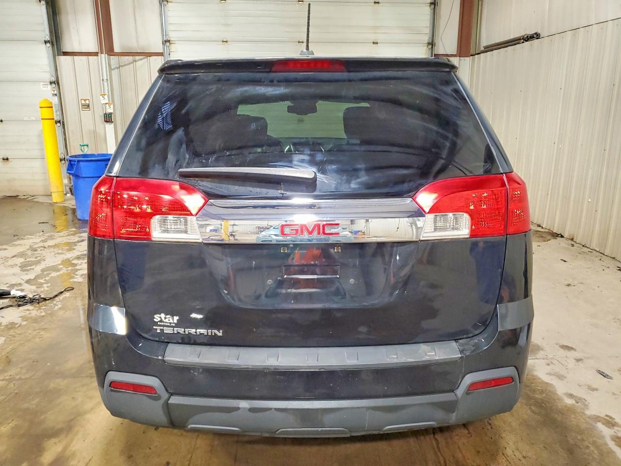 2015 GMC Terrain Sle - Фото 6