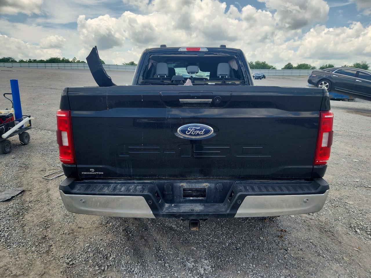 2022 Ford F150 Supercrew - Image 6