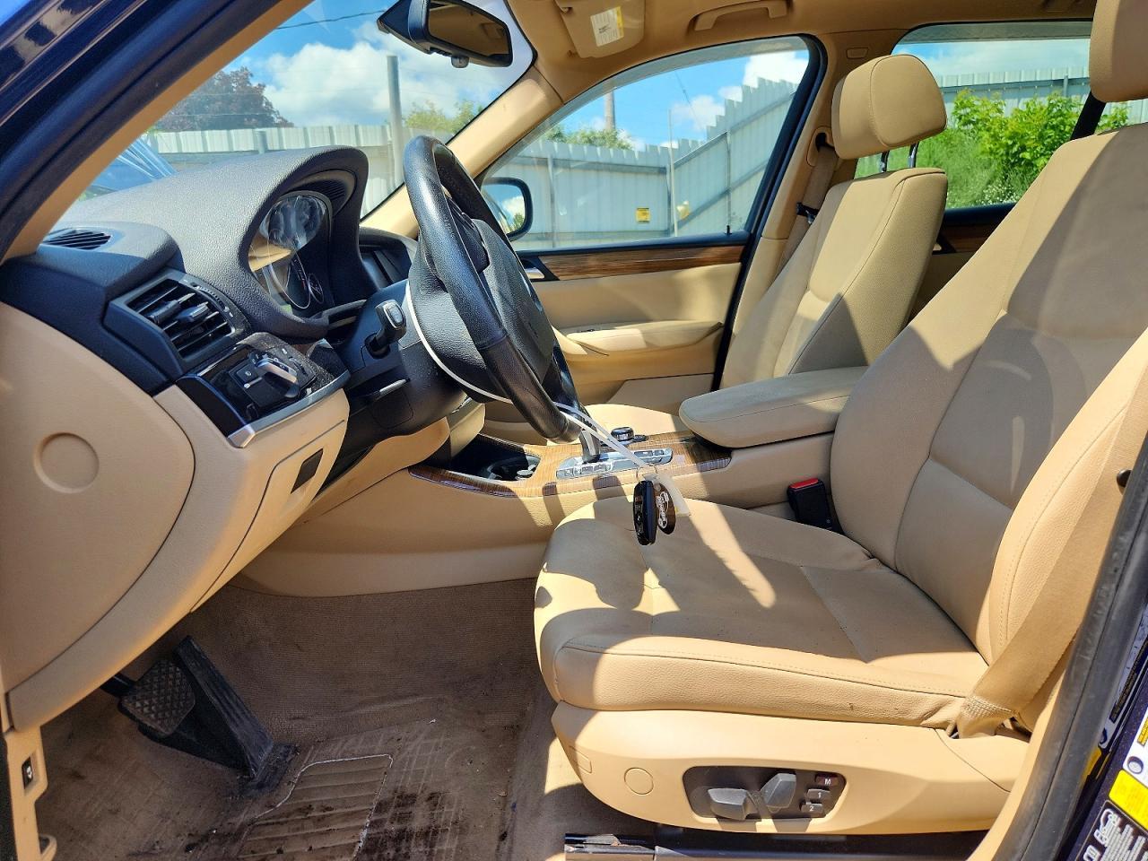 2014 BMW X3 xDrive28I - Фото 7