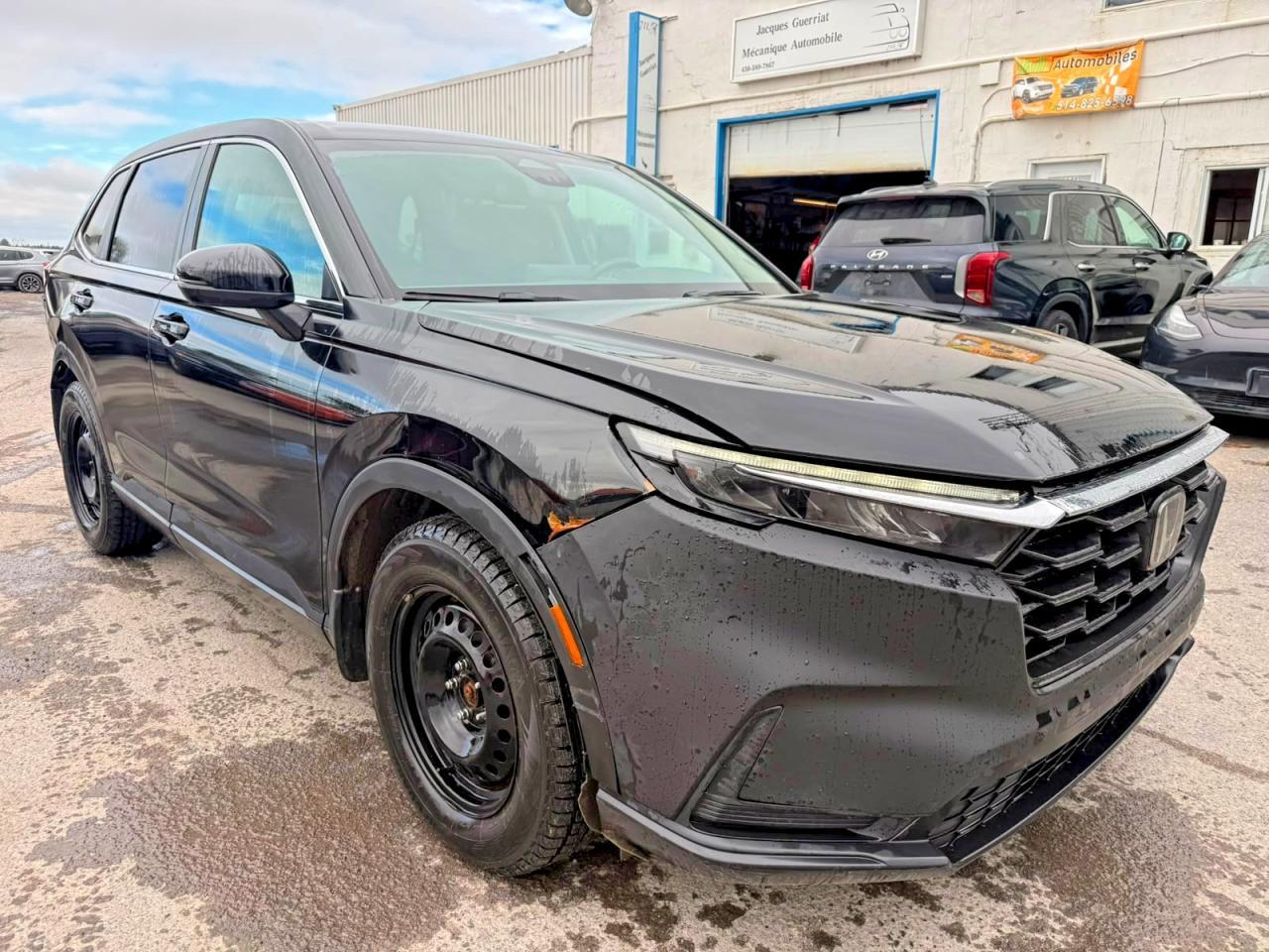2023 Honda Cr-V Lx