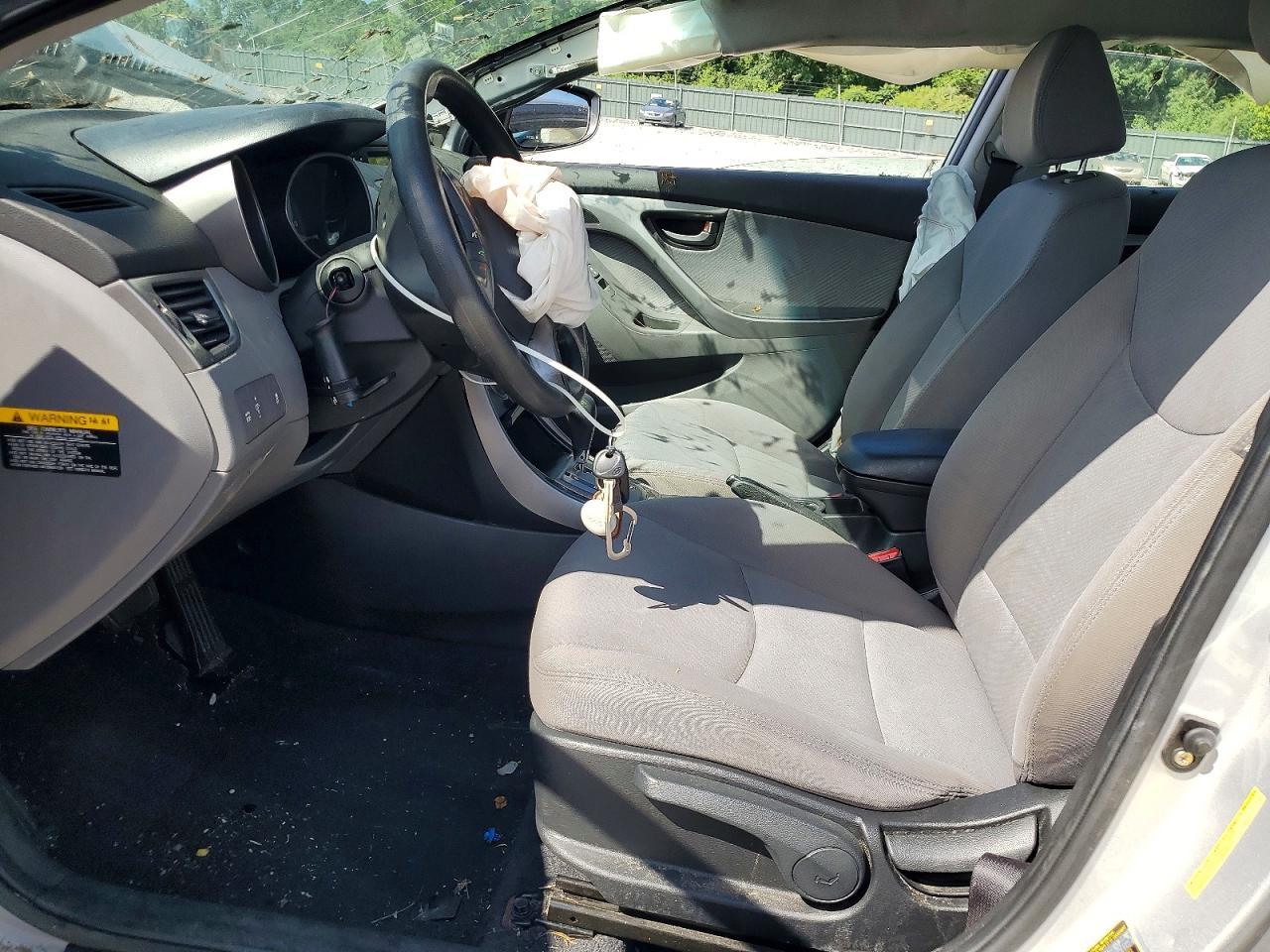 2013 Hyundai Elantra Gls - Image 7