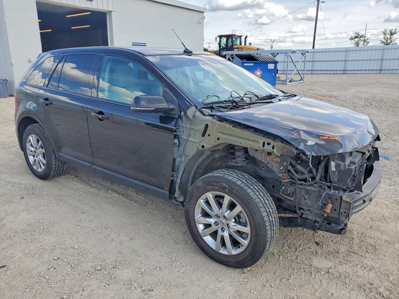 2014 Ford Edge Sel - Image 4