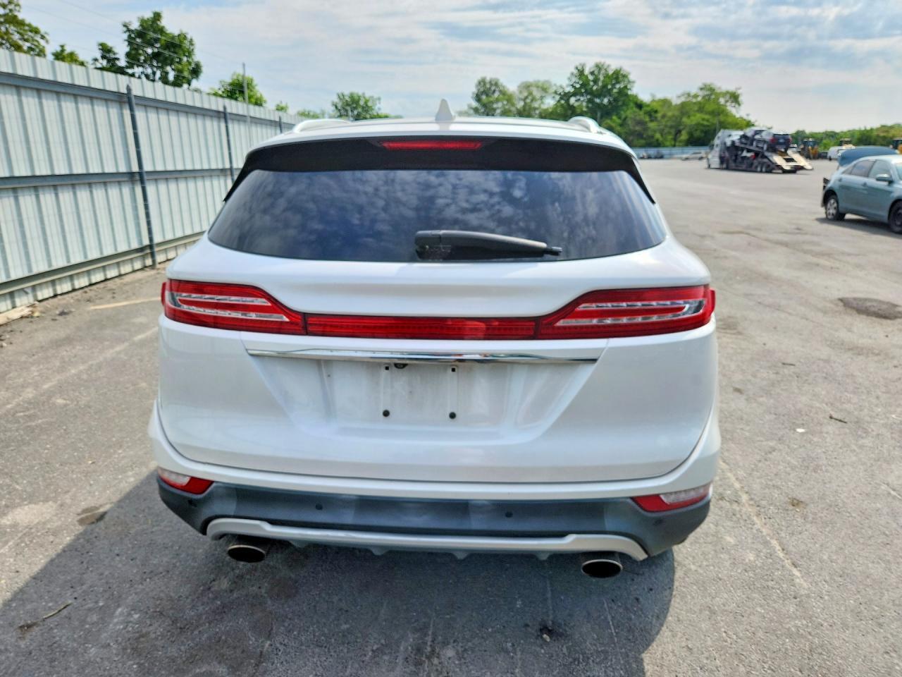 2019 Lincoln Mkc - Фото 6