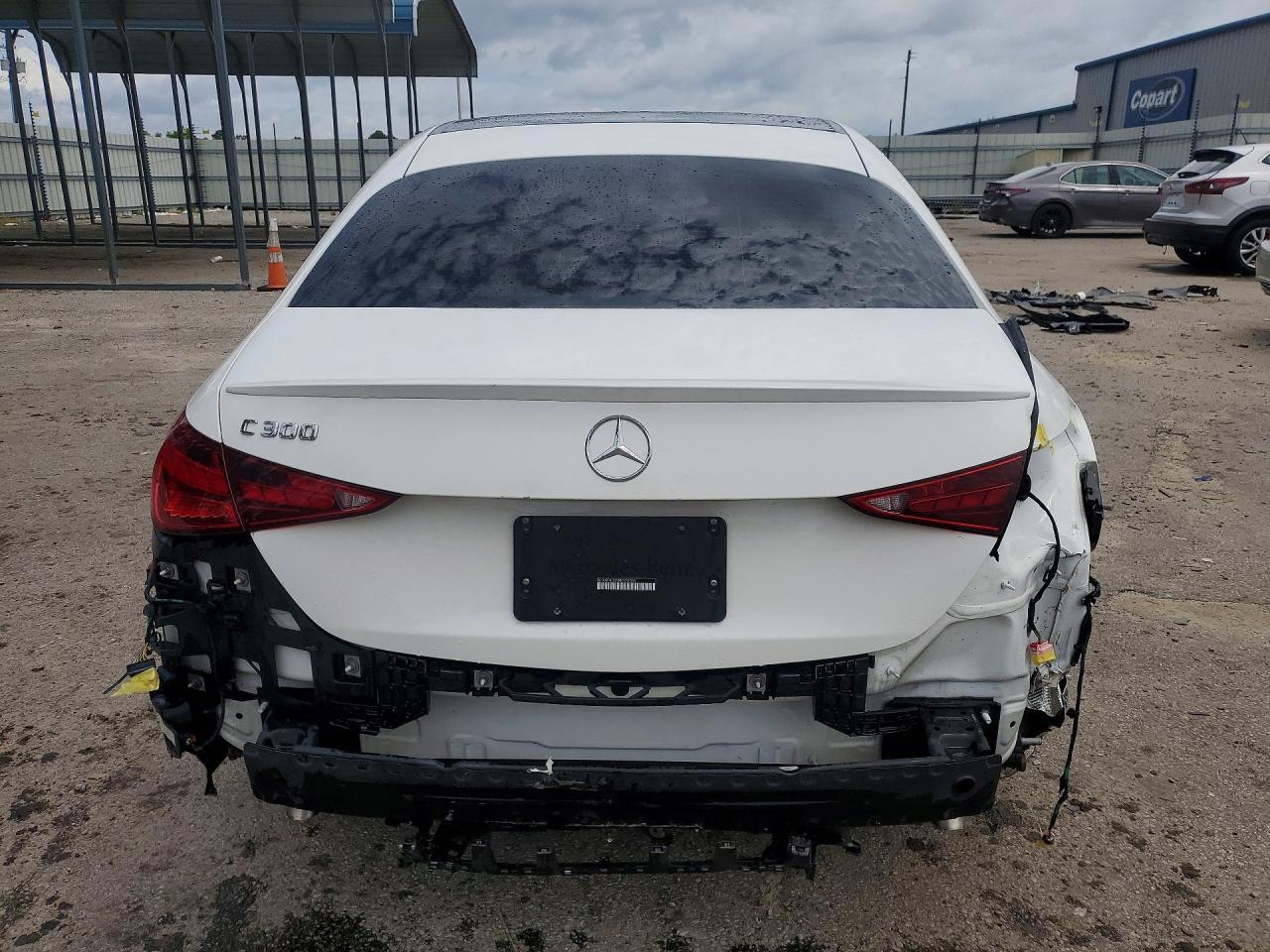 2024 Mercedes-Benz C 300 - Фото 6