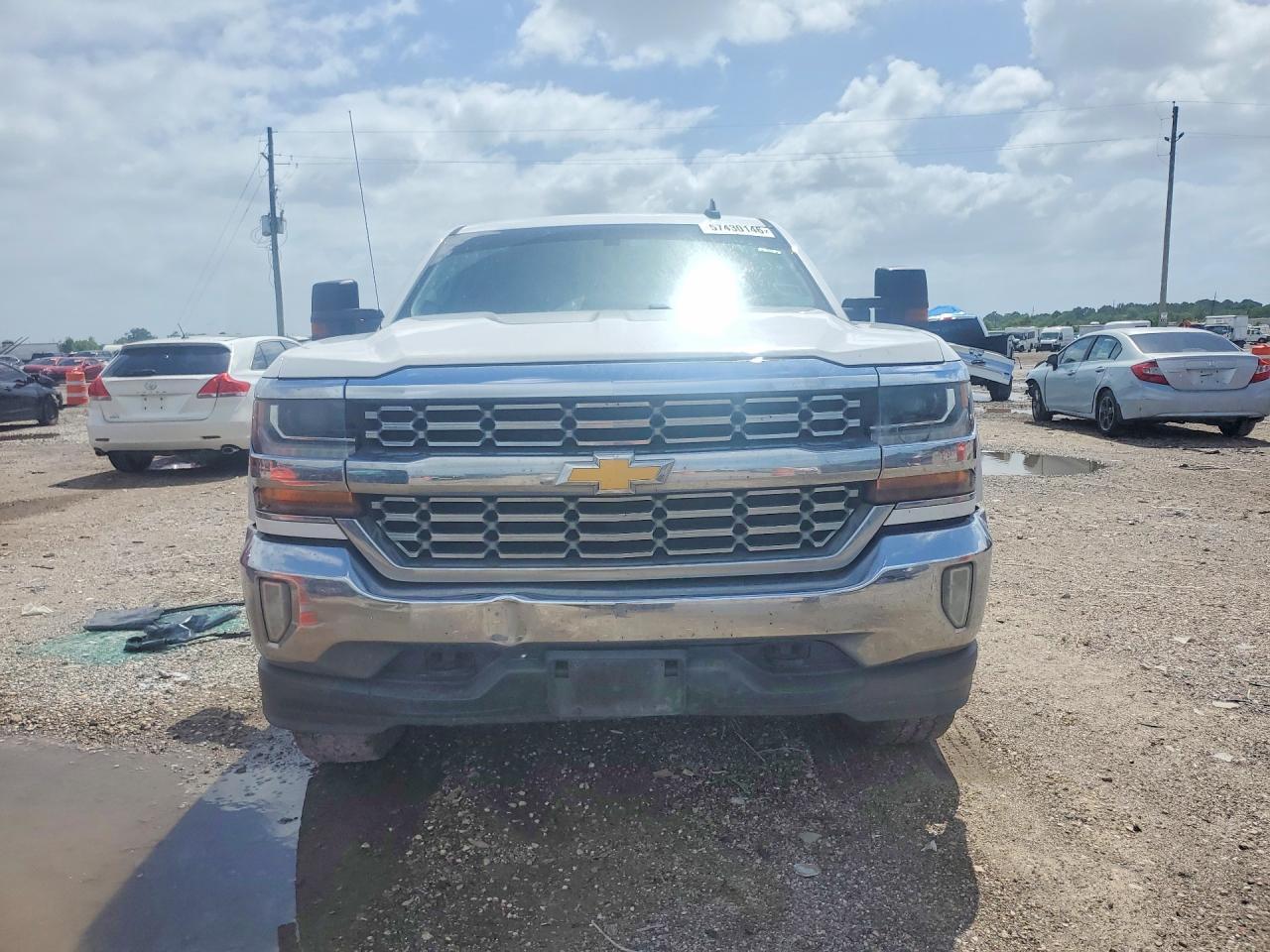 2018 Chevrolet Silverado K1500 Lt - Фото 5