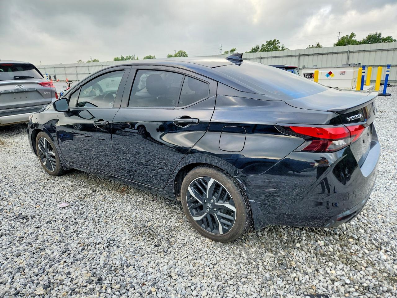 2024 Nissan Versa Sr - Фото 2