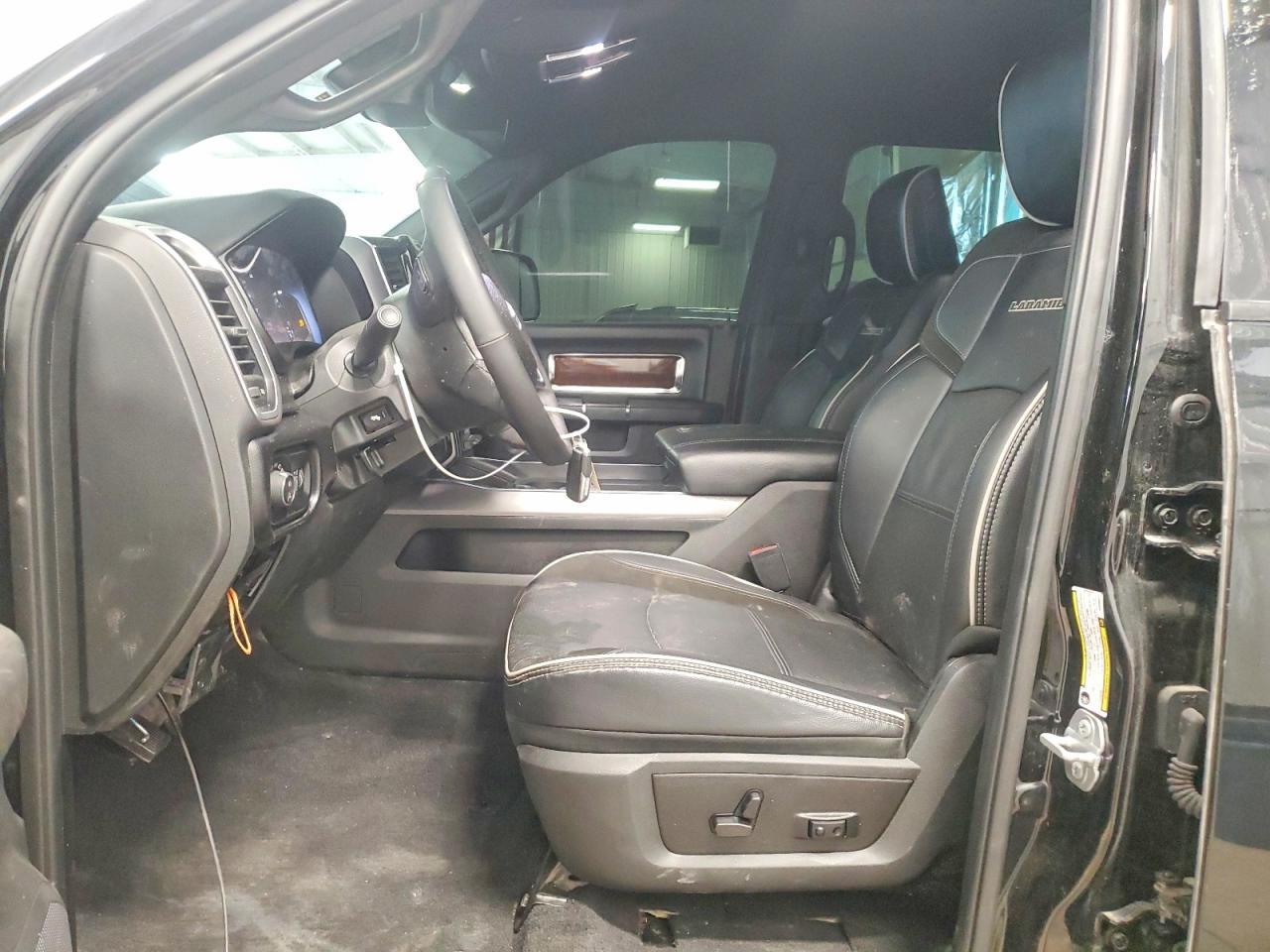 2025 Ram 2500 Laramie - Фото 7