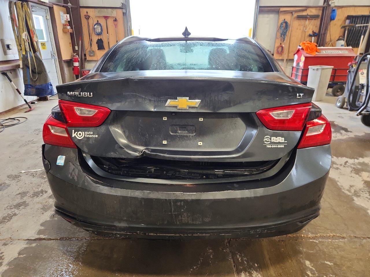2017 Chevrolet Malibu Lt - Фото 6