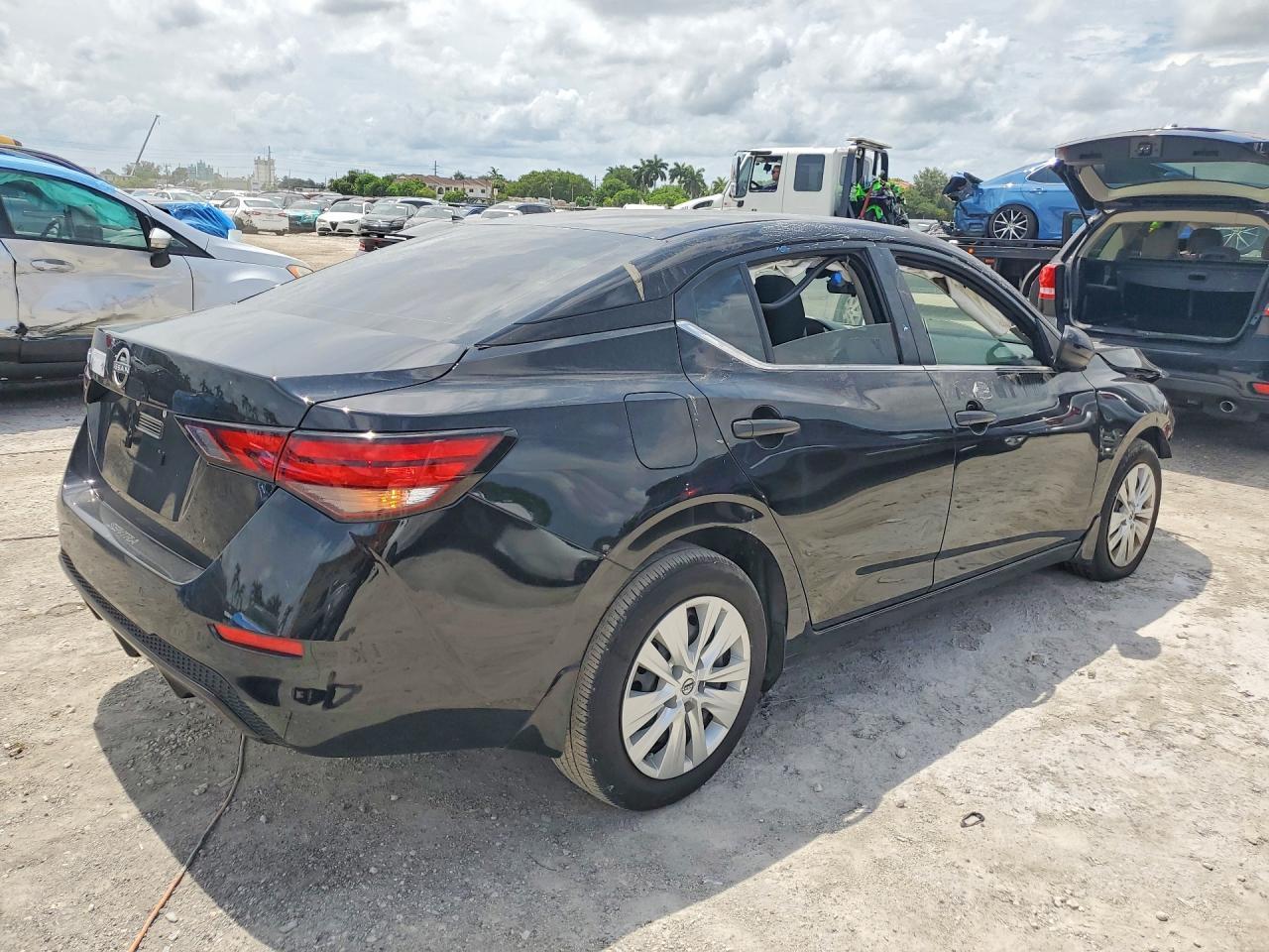 2024 Nissan Sentra S - Фото 3