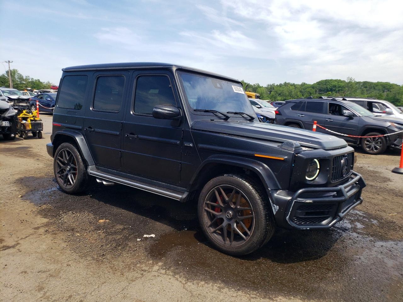 2024 Mercedes-Benz G 63 Amg - Фото 4