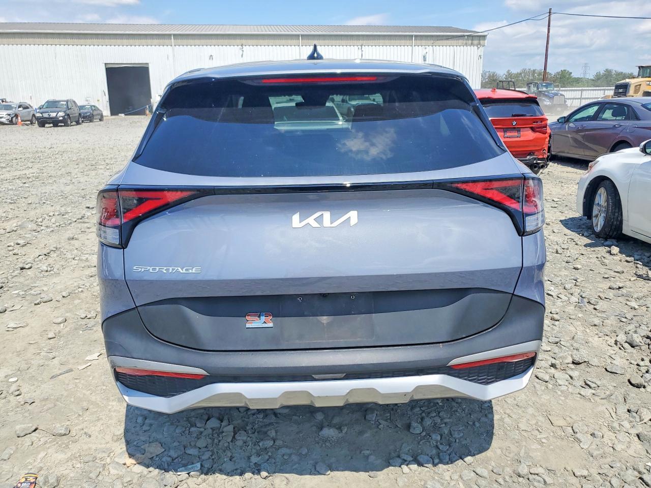 2023 Kia Sportage Ex - Фото 6