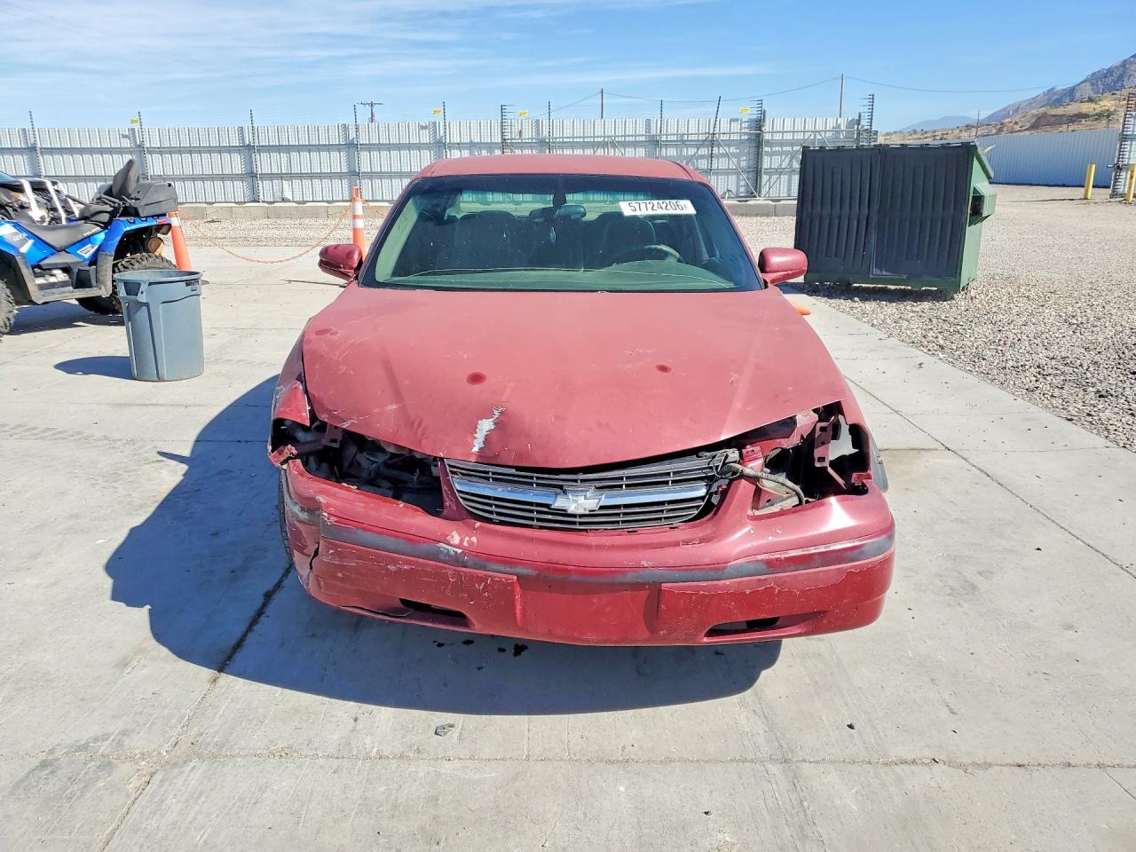 2005 Chevrolet Impala - Фото 5