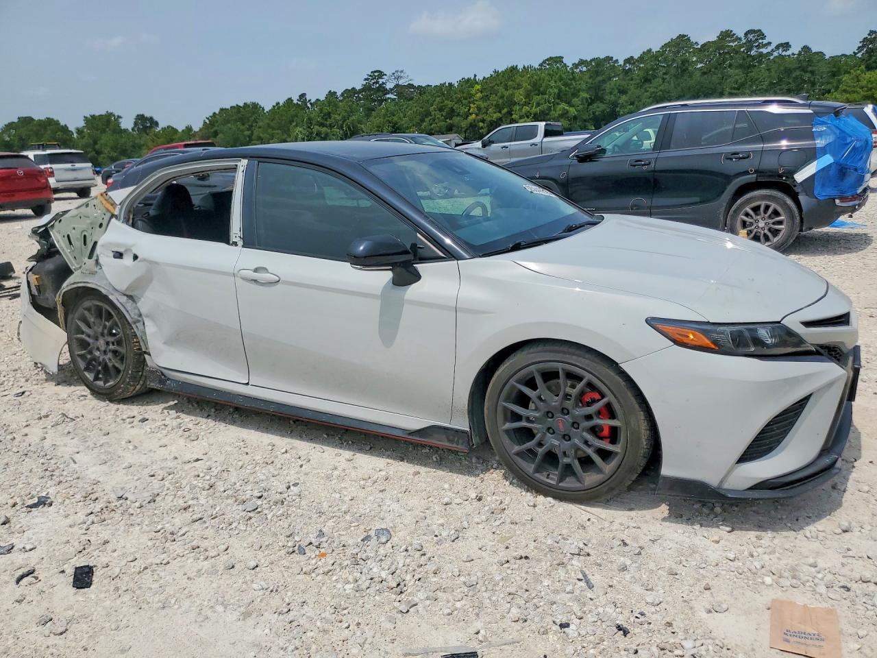 2021 Toyota Camry Trd - Image 4