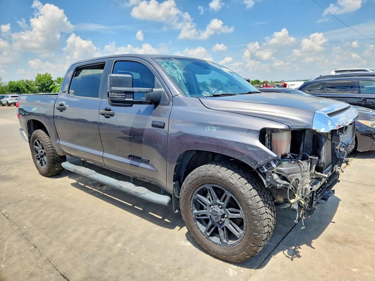 2020 Toyota Tundra Crewmax Sr5 - Фото 4