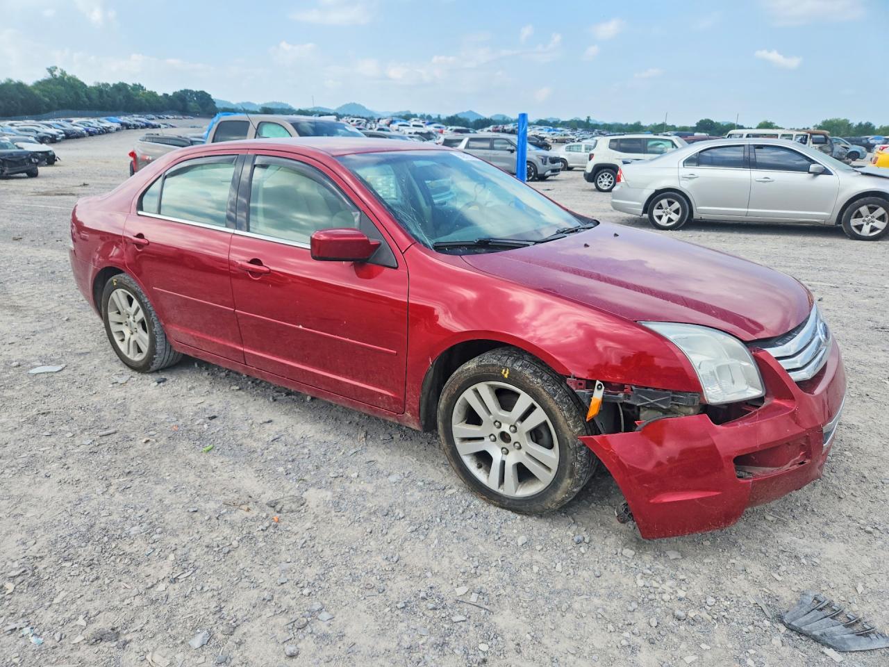 2008 Ford Fusion Sel - Фото 4