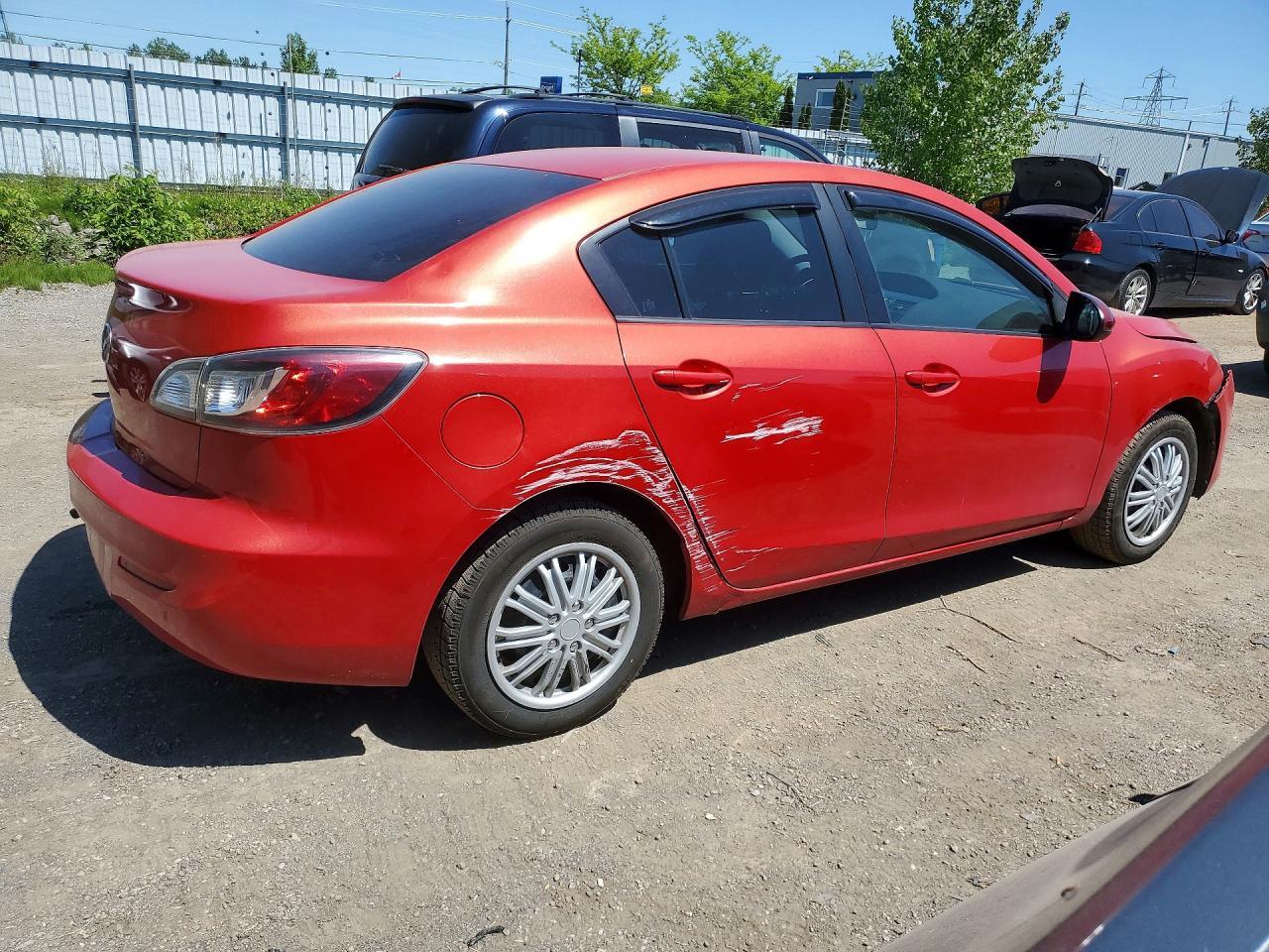 2013 Mazda 3 I - Фото 3