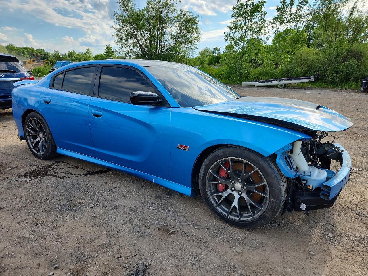 2016 Dodge Charger Srt 392 - Фото 4