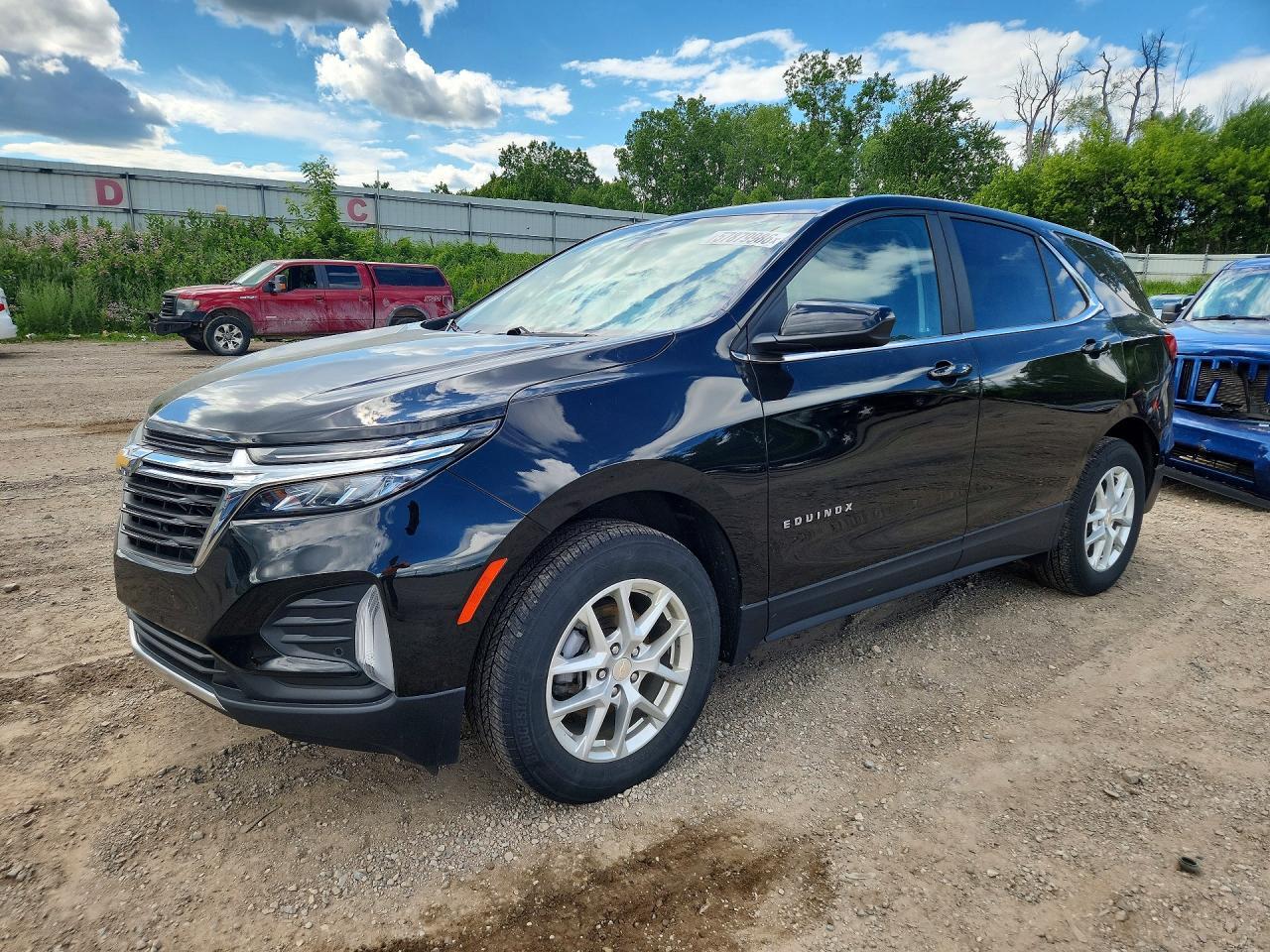 2023 Chevrolet Equinox Lt