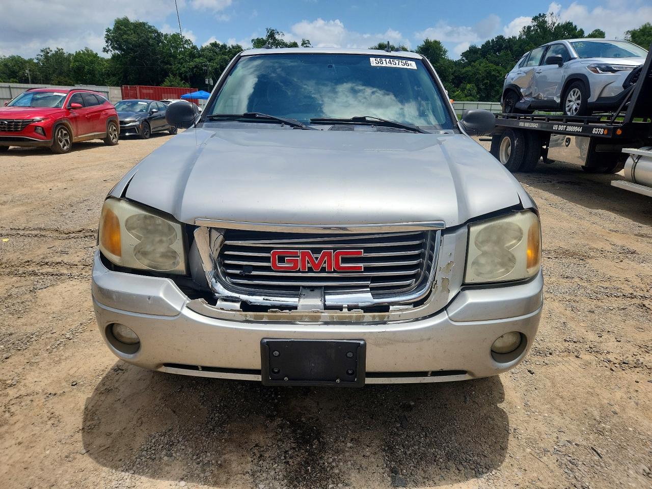 2008 GMC Envoy - Фото 5