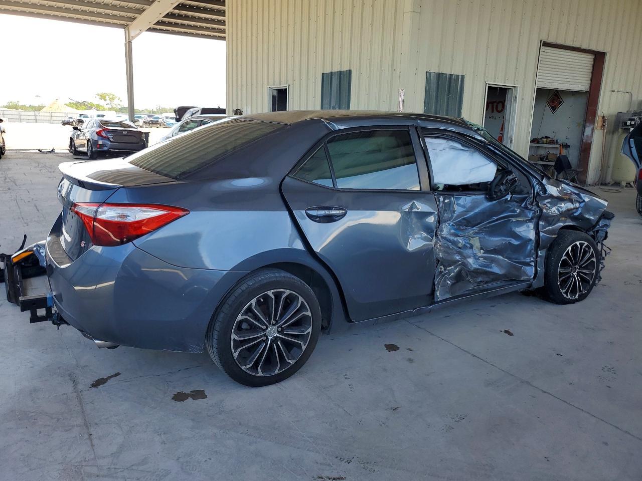 2015 Toyota Corolla S Plus - Image 3