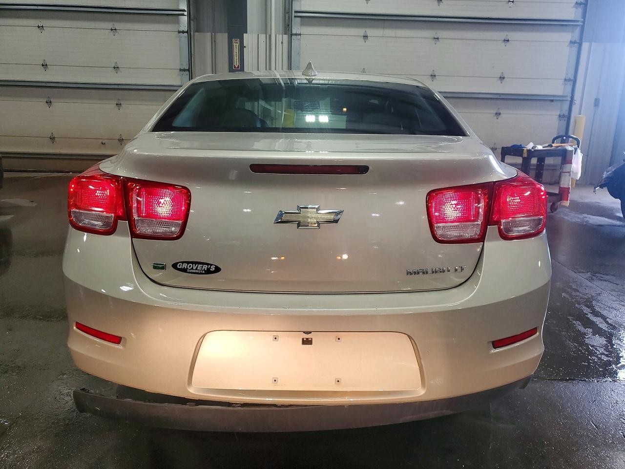 2015 Chevrolet Malibu 1Lt - Фото 6