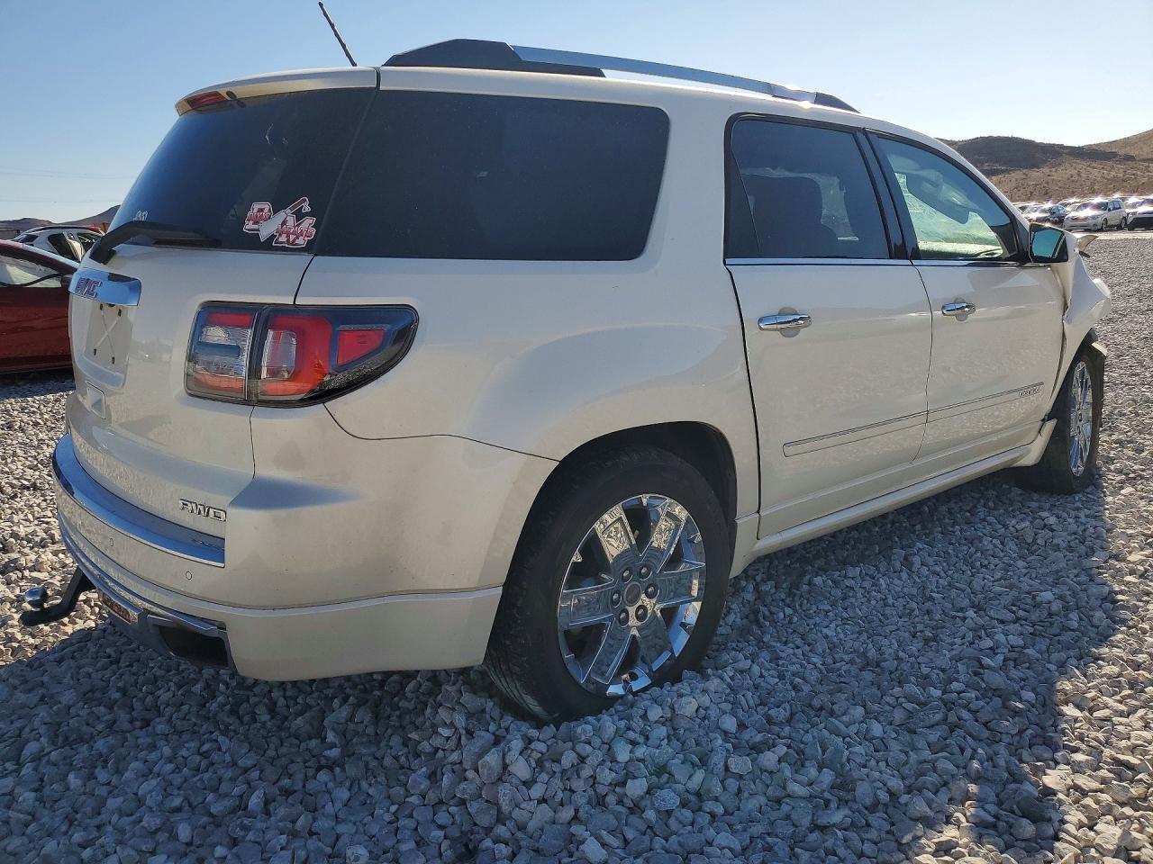 2015 GMC Acadia Denali - Image 3