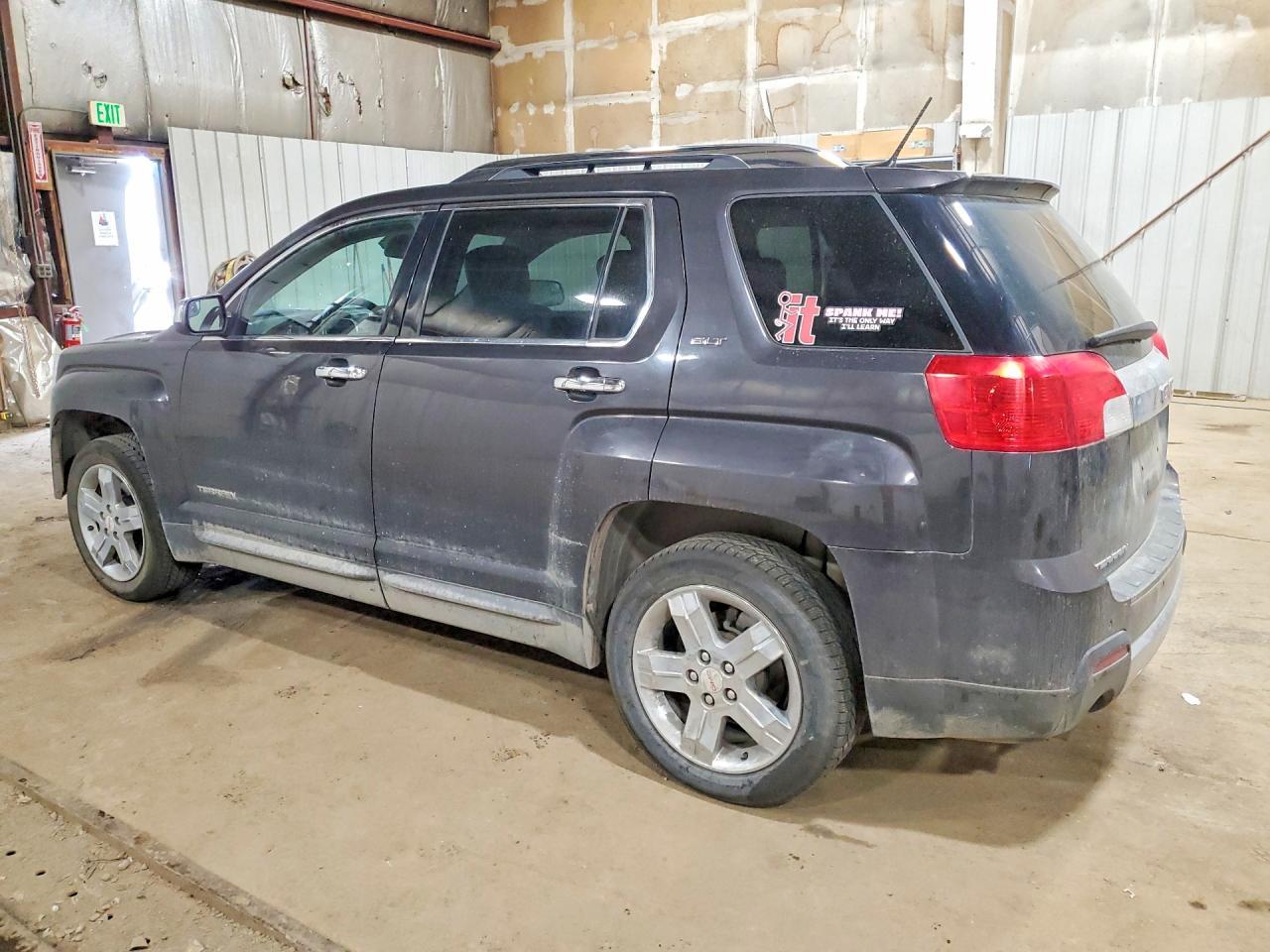 2013 GMC Terrain Slt - Фото 2