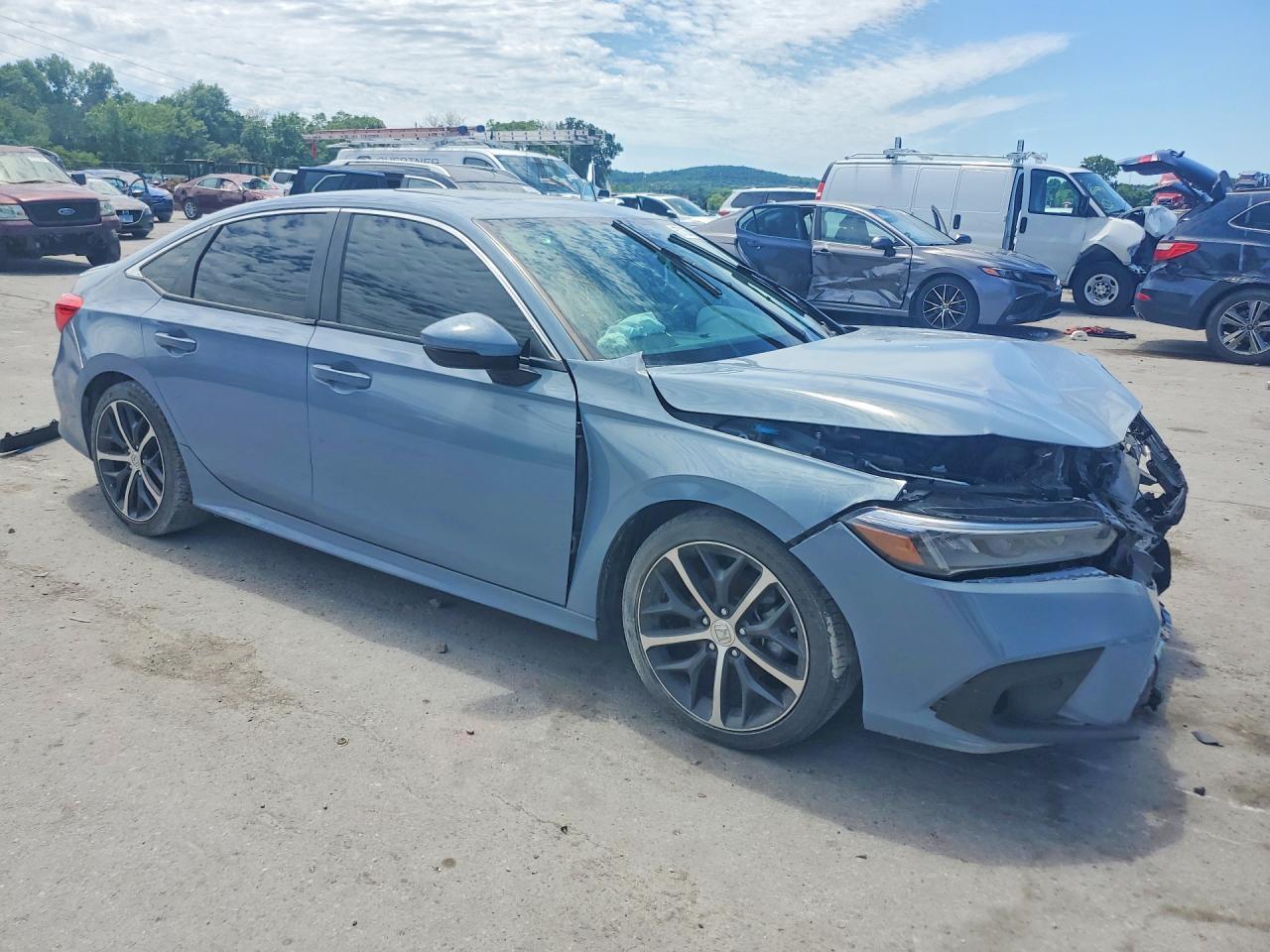 2023 Honda Civic Touring - Фото 4
