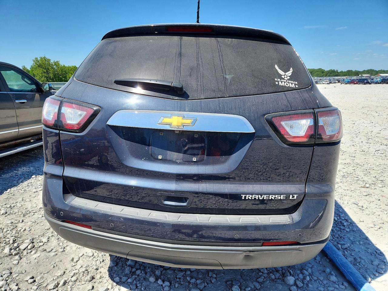 2016 Chevrolet Traverse Lt - Фото 6
