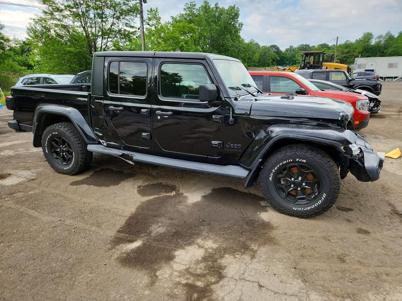 2021 Jeep Gladiator Sport - Image 4