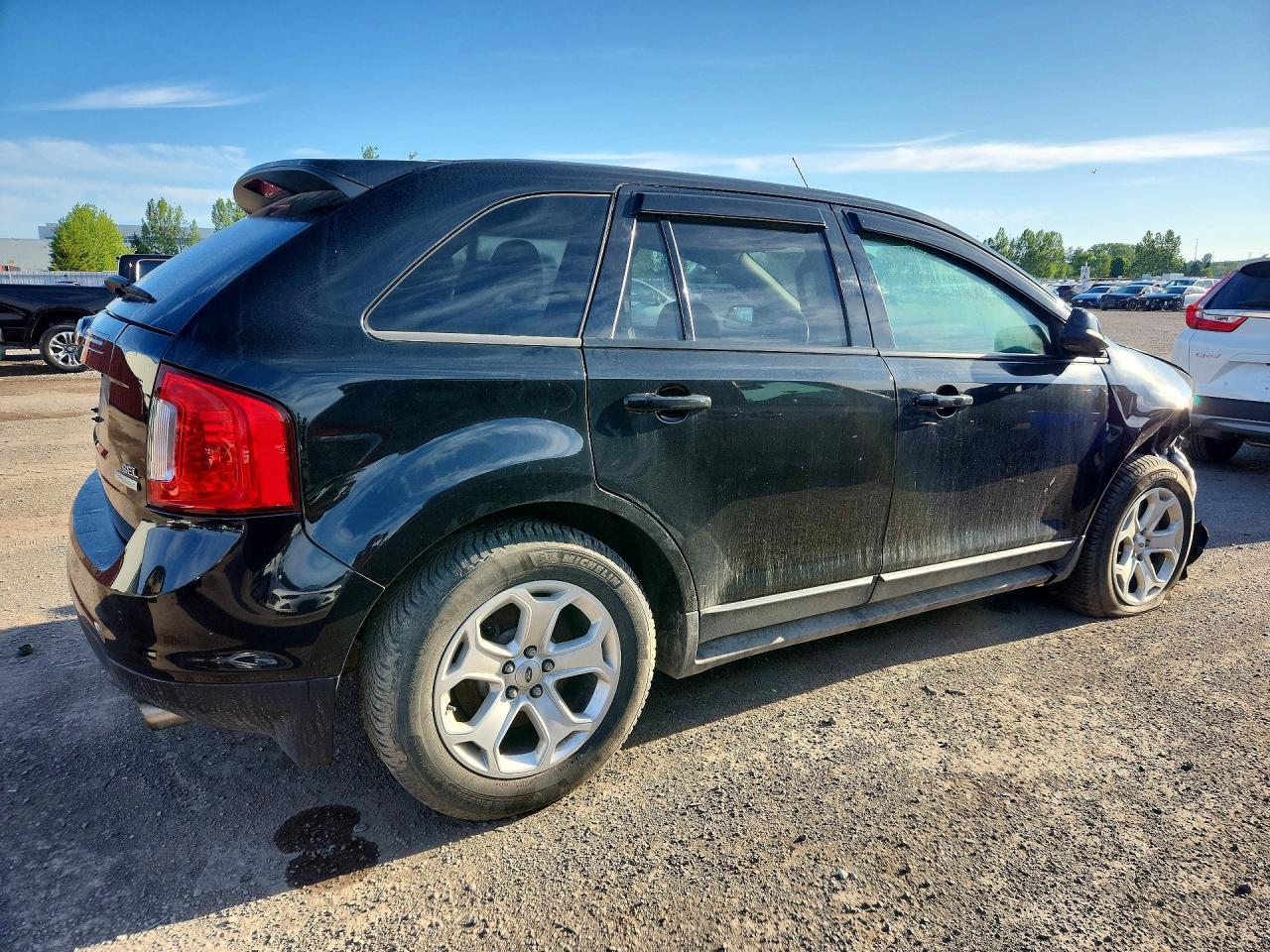 2013 Ford Edge Sel - Image 3