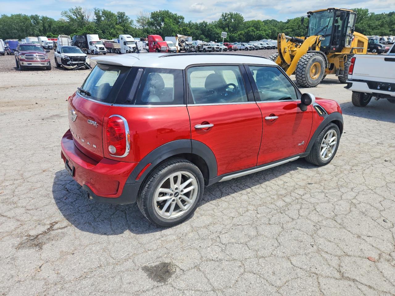 2015 Mini Cooper S Countryman - Фото 3