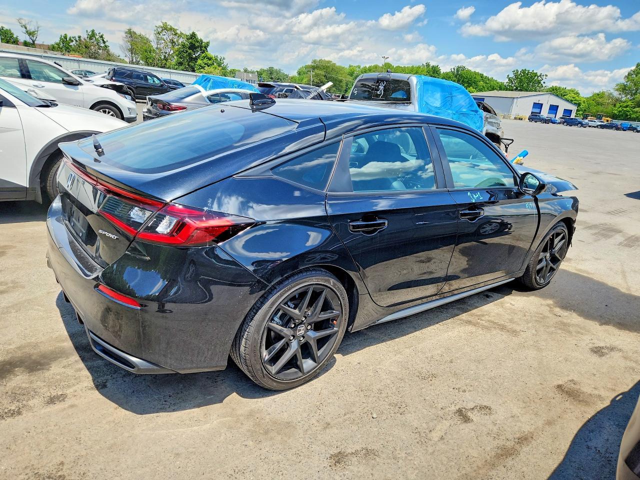 2024 Honda Civic Sport - Фото 3