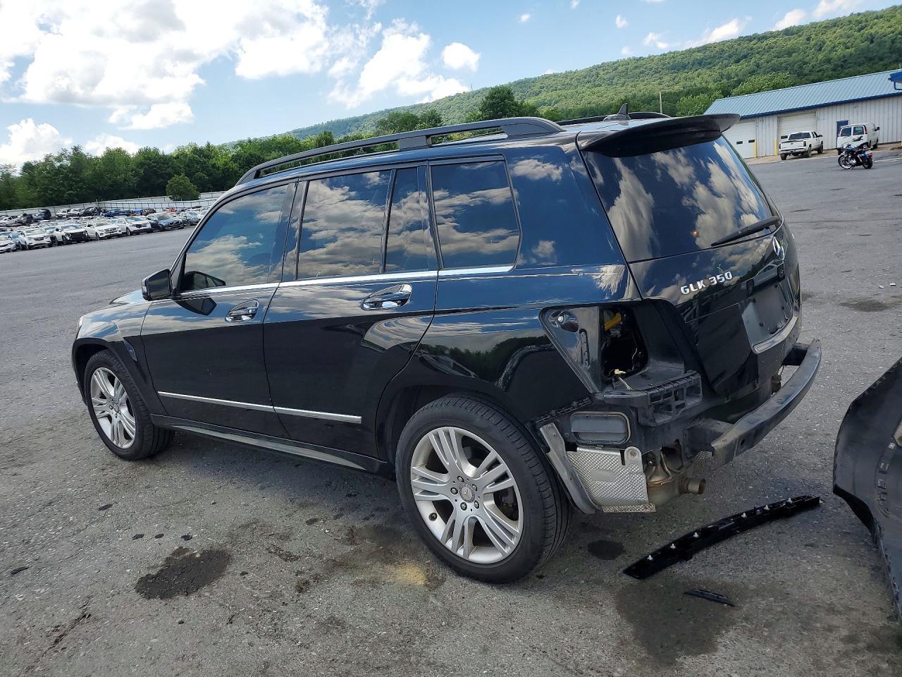 2013 Mercedes-Benz Glk 350 4Matic - Фото 2