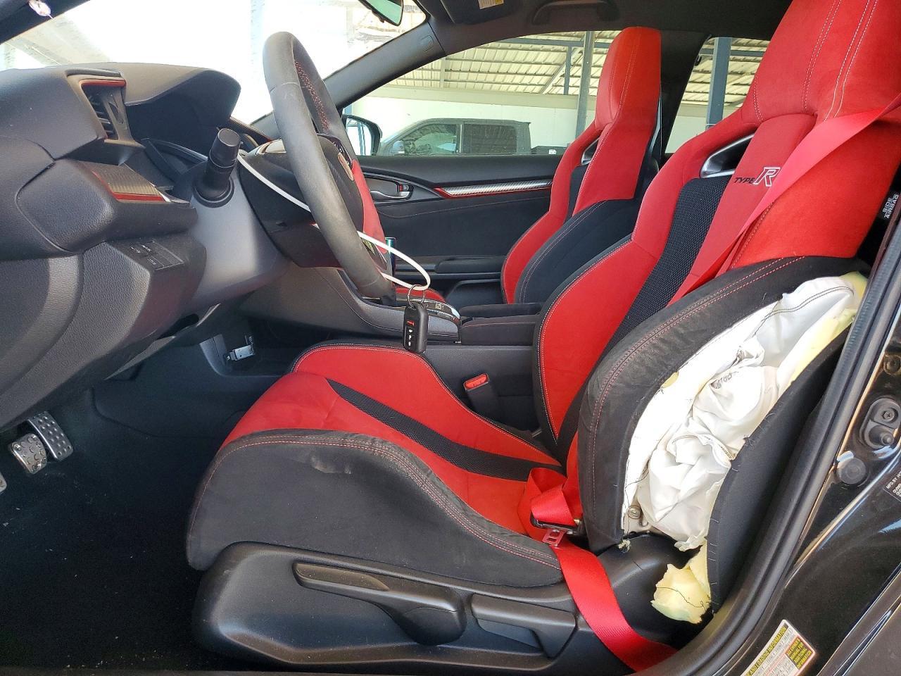 2021 Honda Civic Type-R Touring - Фото 7