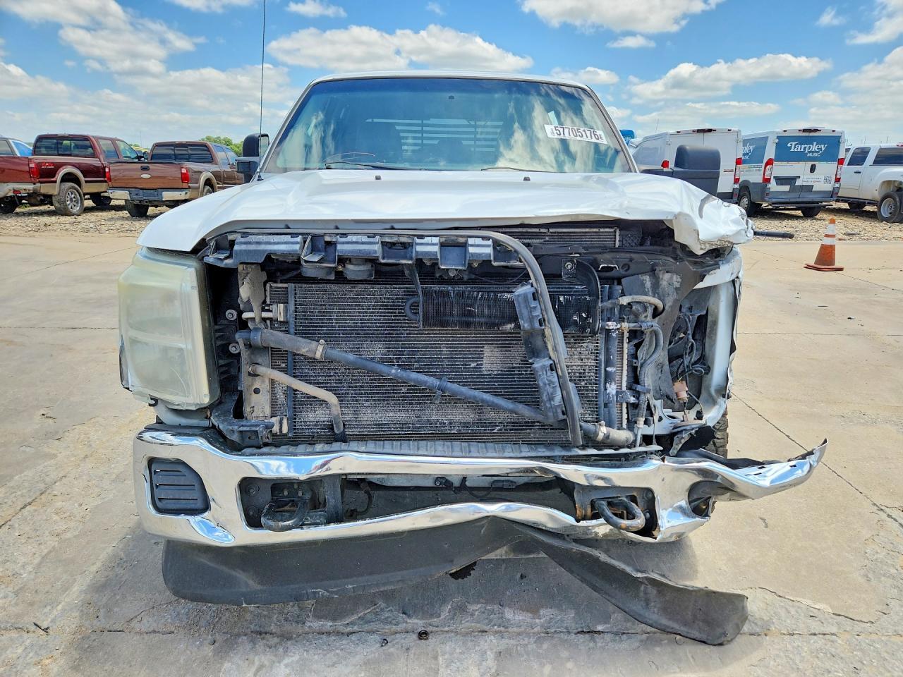 2012 Ford F350 Super Duty - Image 5