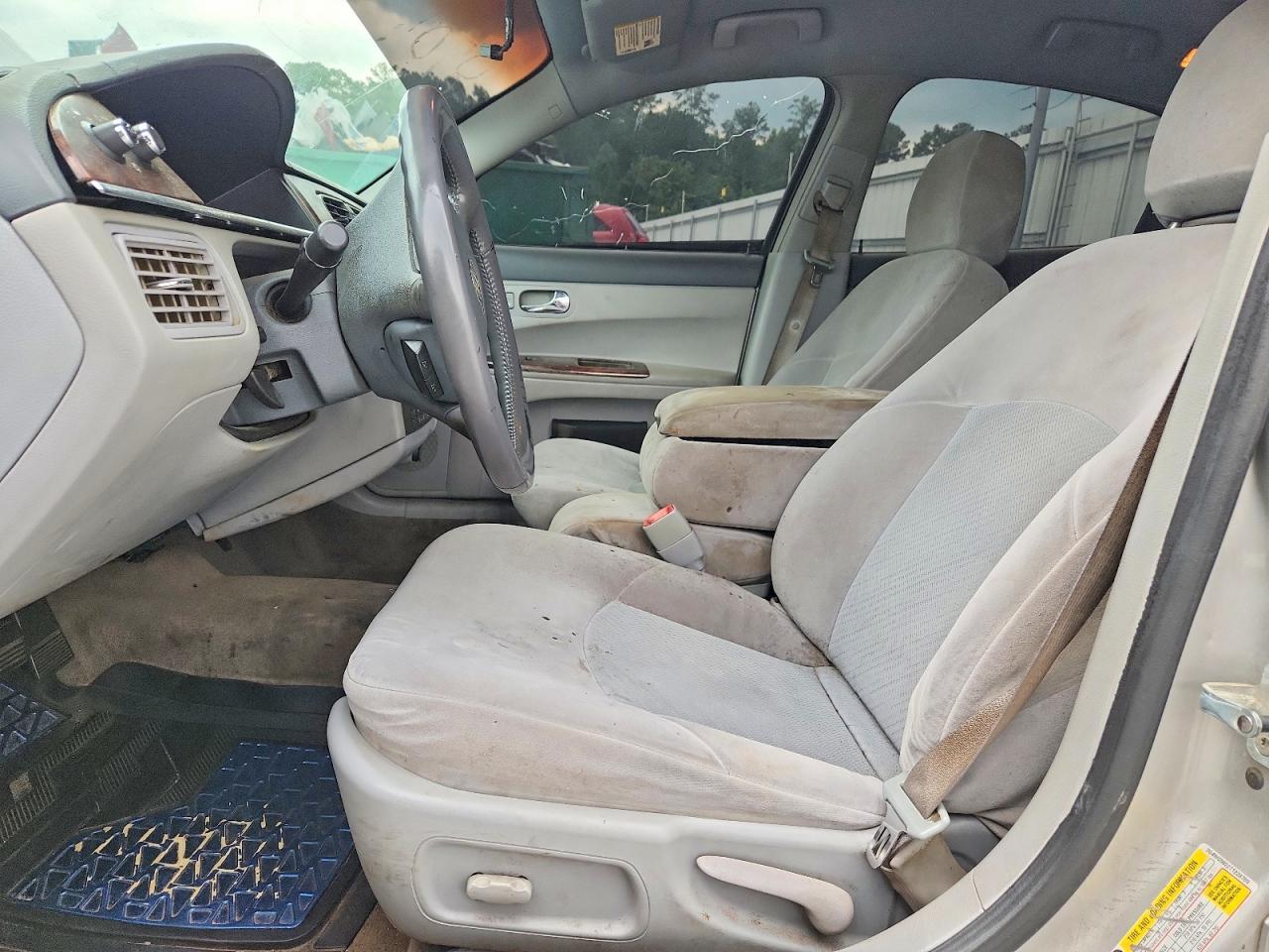 2007 Buick Lacrosse Cx - Фото 7