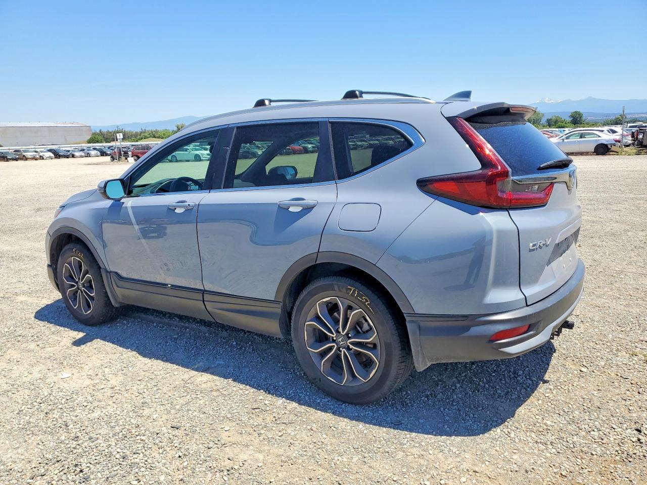 2022 Honda Crv - Image 2