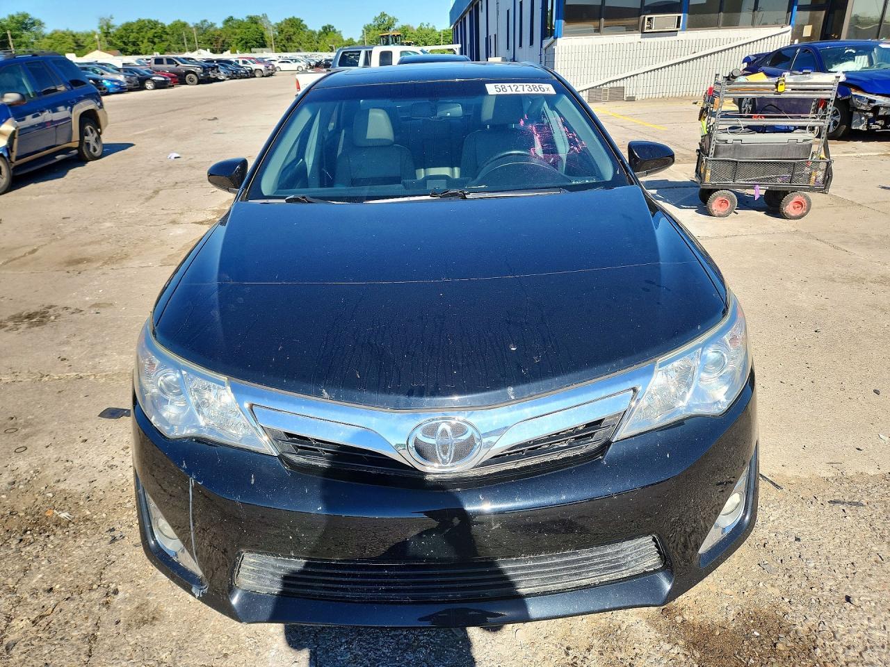 2014 Toyota Camry Xle - Фото 5