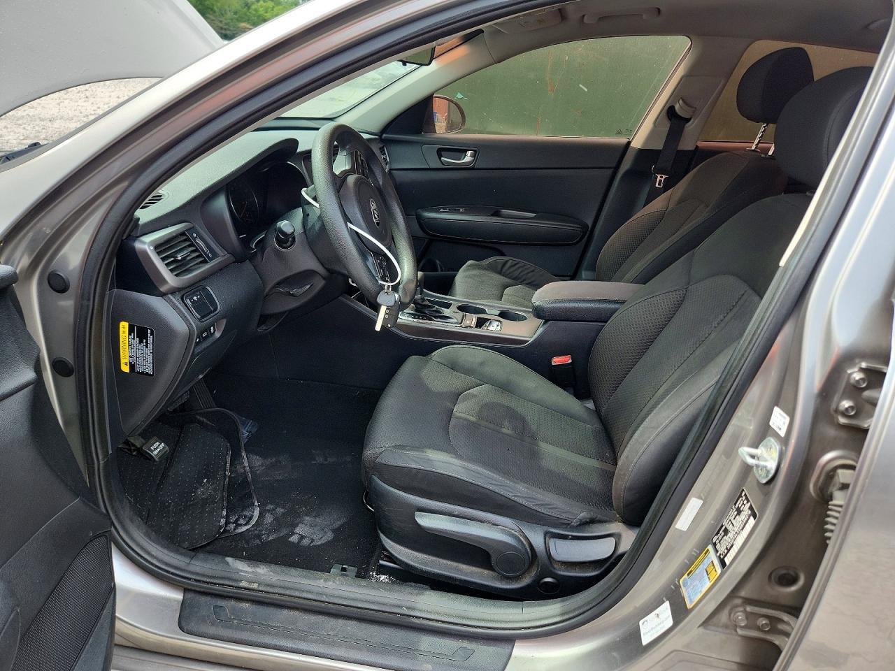 2016 Kia Optima Lx - Фото 7