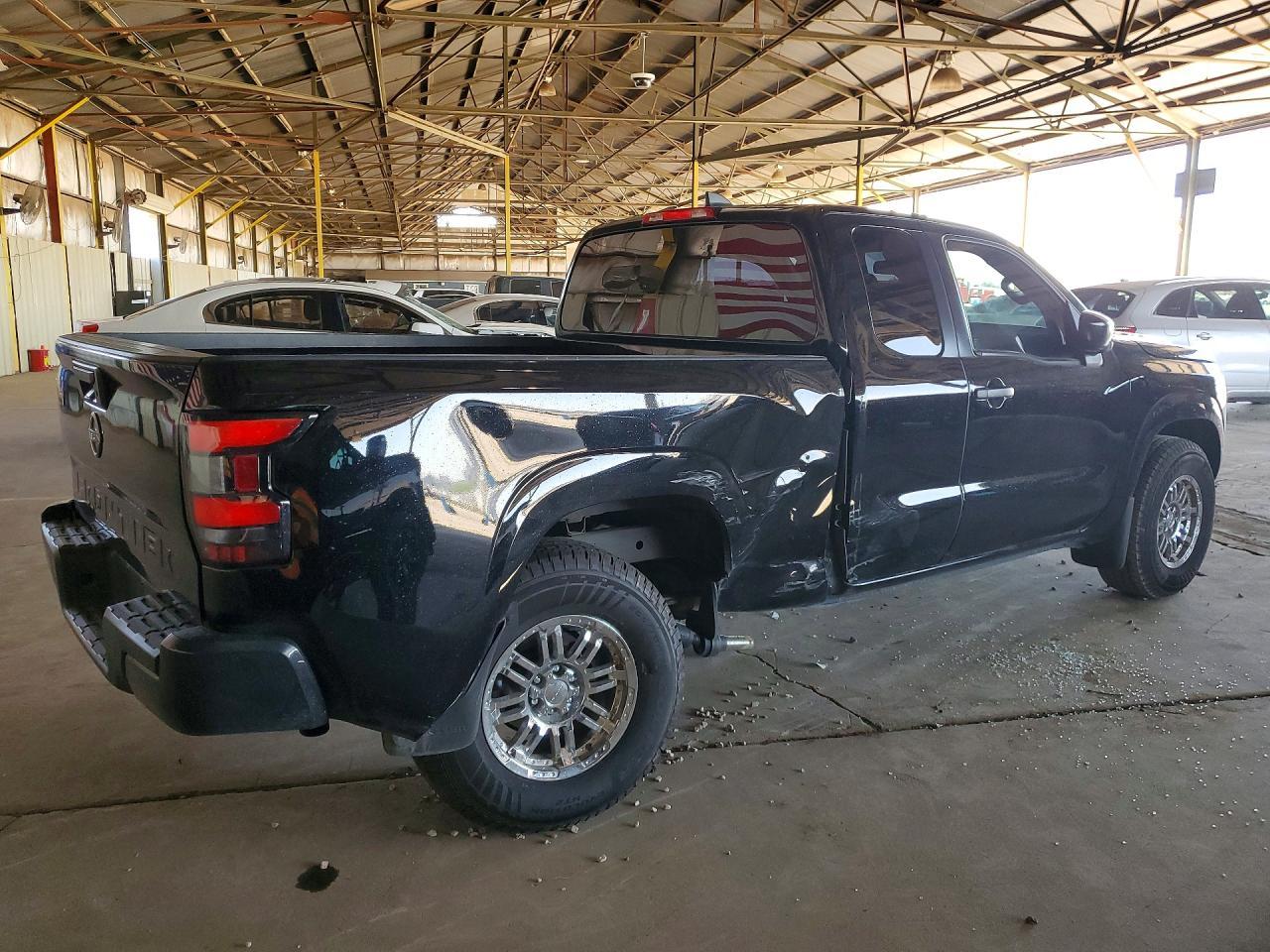 2022 Nissan Frontier S - Фото 3