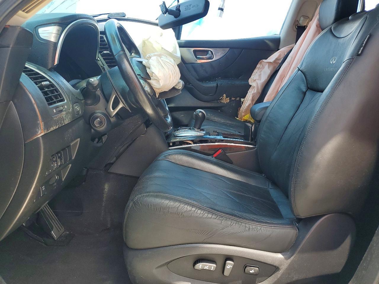 2009 Infiniti Fx35 Base - Фото 7