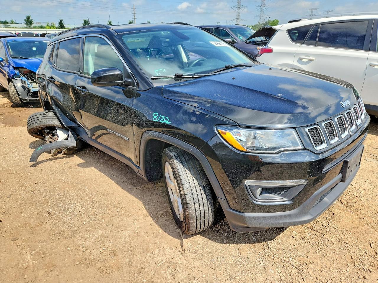 2018 Jeep Compass Latitude - Фото 4
