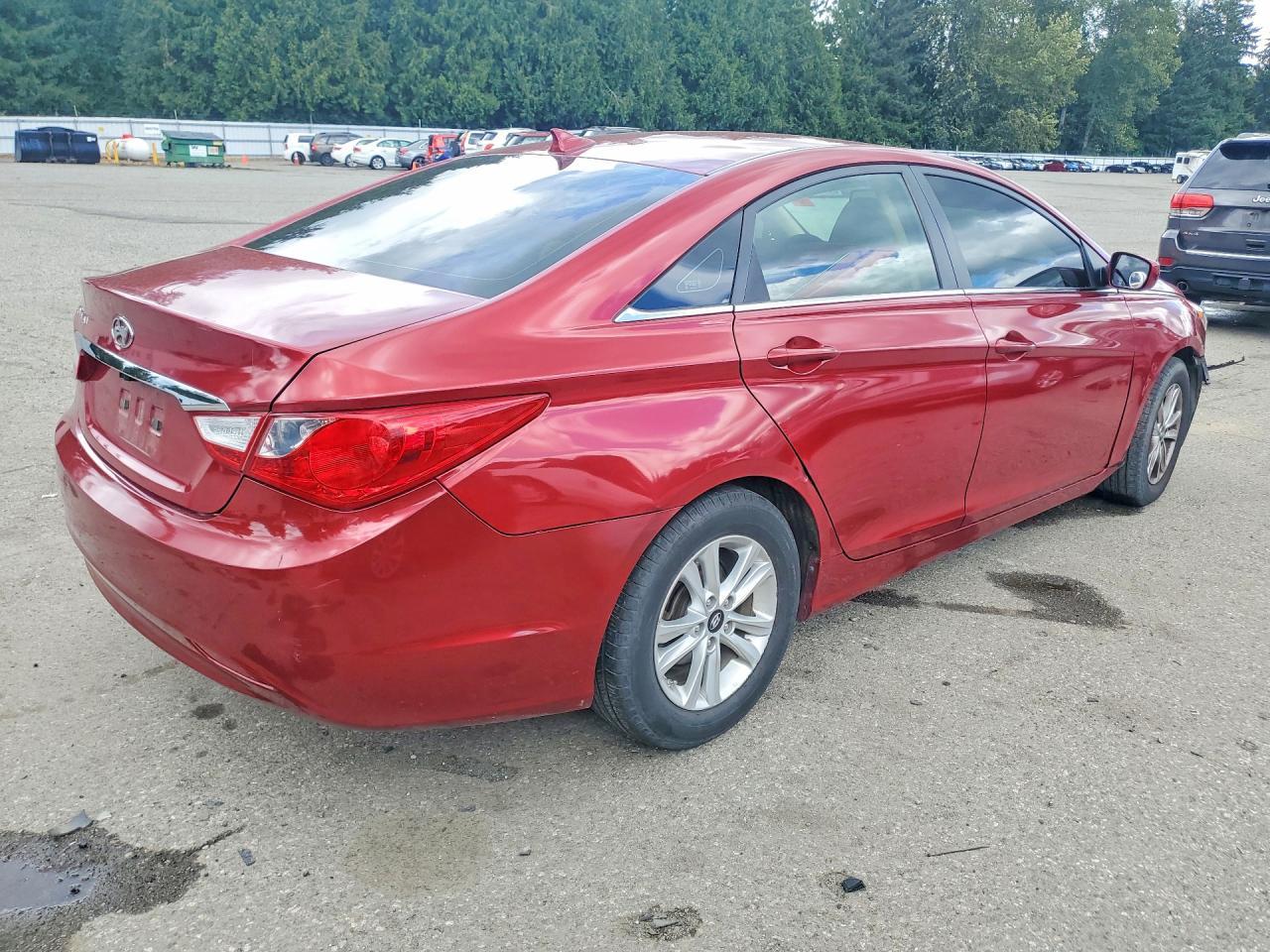 2013 Hyundai Sonata Gls - Фото 3