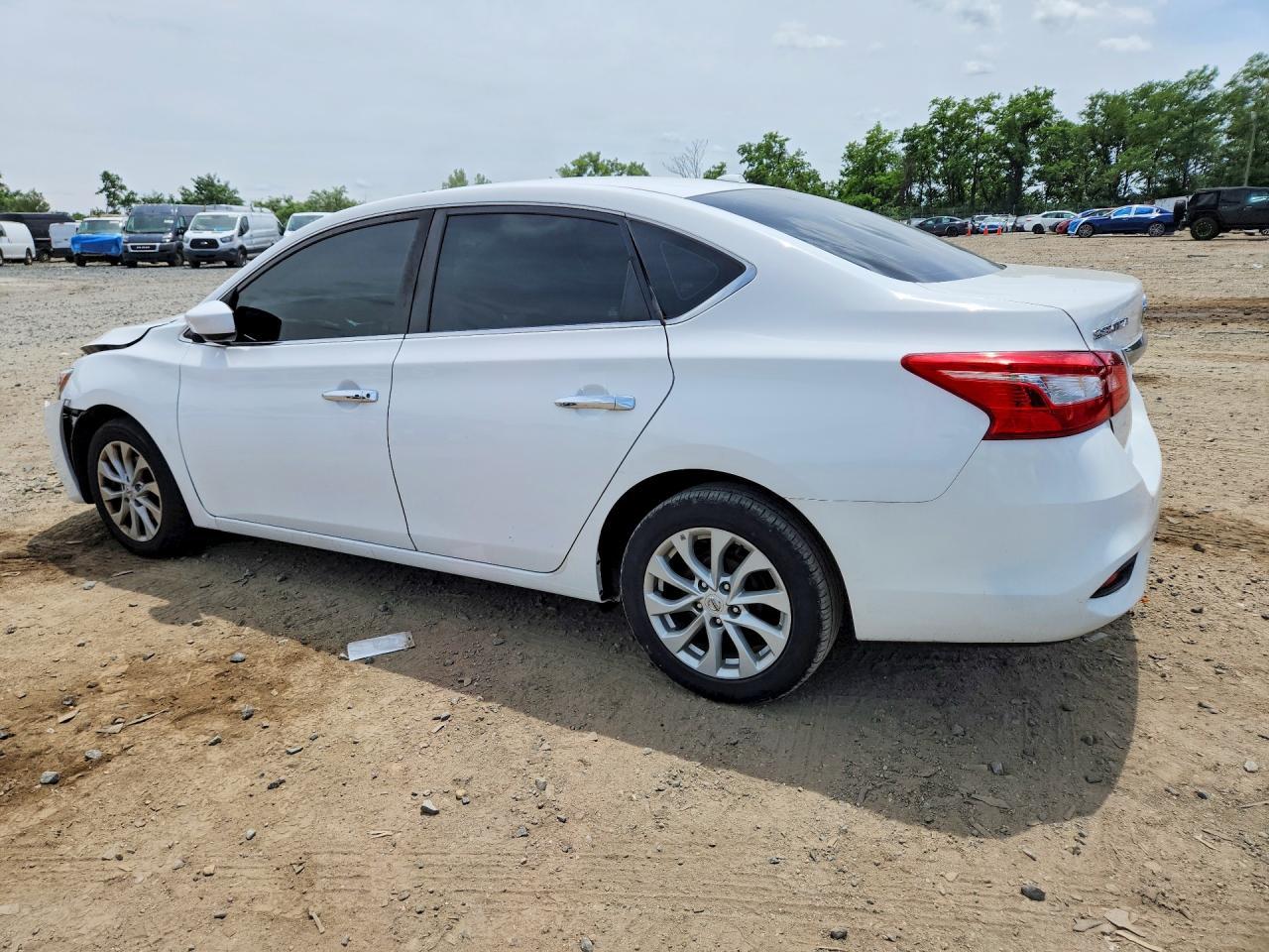 2019 Nissan Sentra Sv - Фото 2