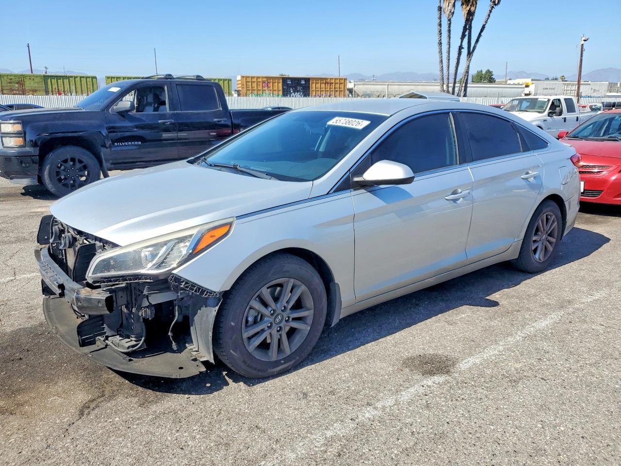 2015 Hyundai Sonata Se