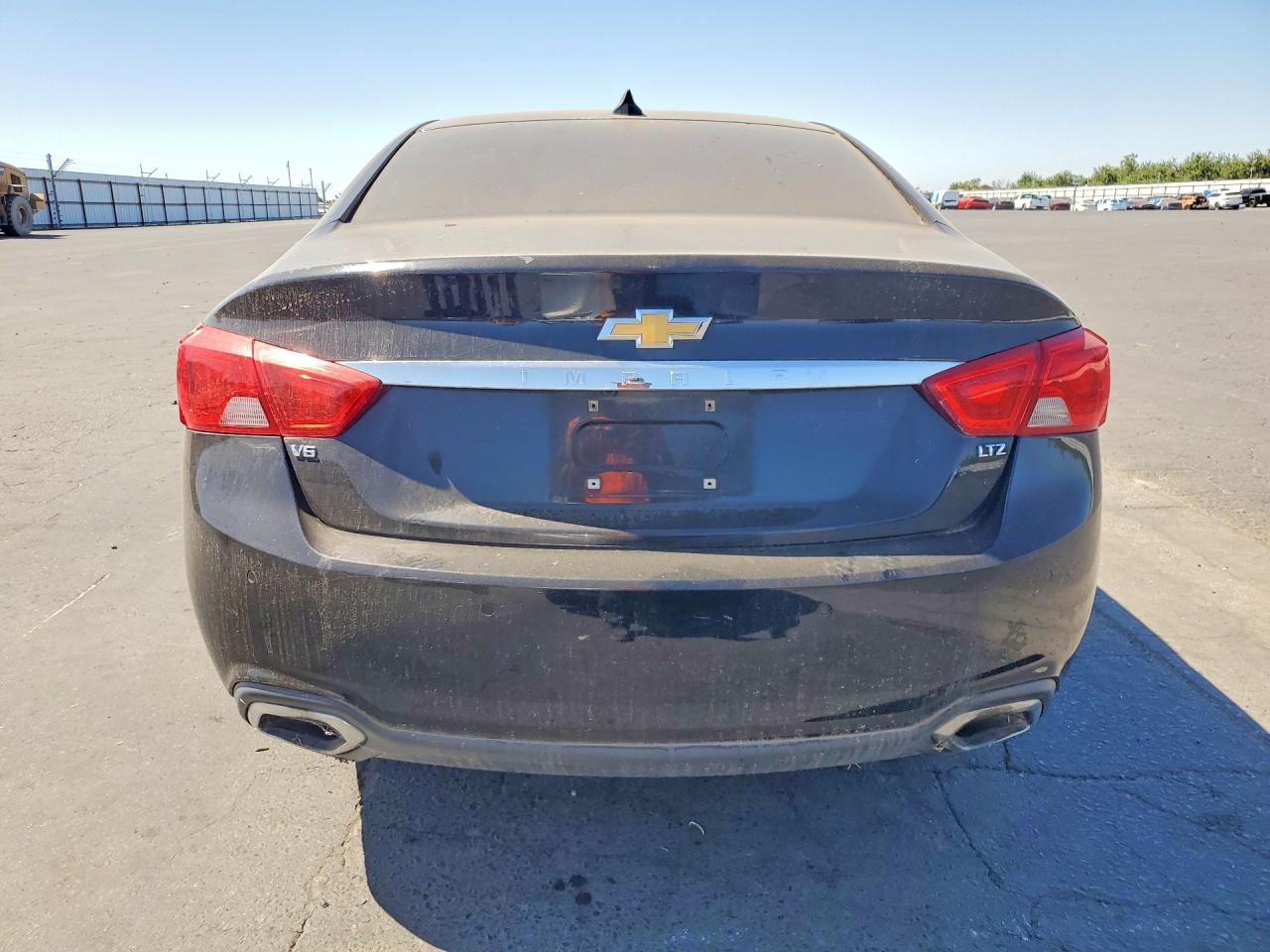 2015 Chevrolet Impala - Фото 6