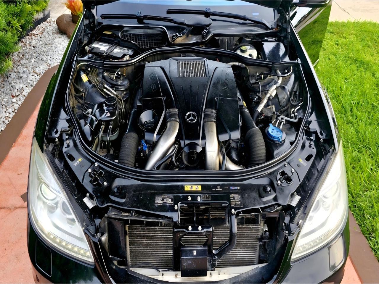 2013 Mercedes-Benz S 550 - Image 7